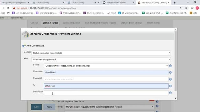 Team2-Deploying docker container with jenkins_18-02-2020 смотреть онлайн