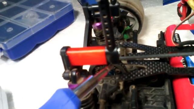 MST 1:10 установка детали из 3D принтера смотреть онлайн