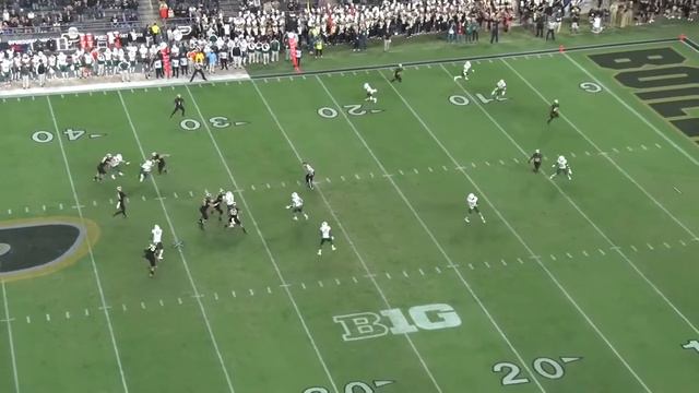 Anthony Mahoungou Official Purdue Highlight смотреть онлайн