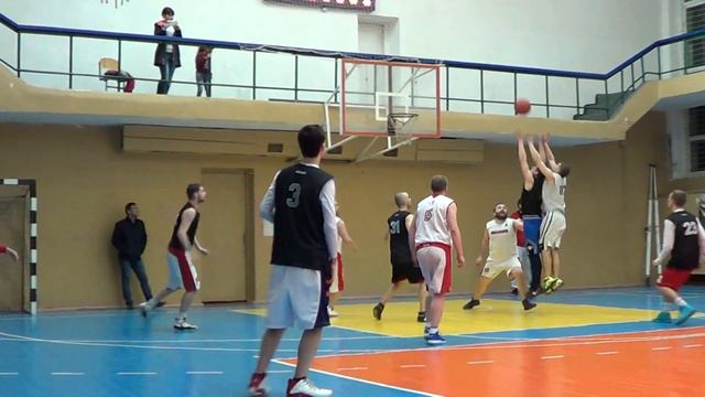 Игра полностью. ЧО 2016-17. 9 тур. Октябрьский Молот- Октябрьский Молот-2 68:63 (12/14) смотреть онлайн