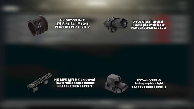 5 Beginner Tarkov Guns THAT WORK ALL WIPE! смотреть онлайн