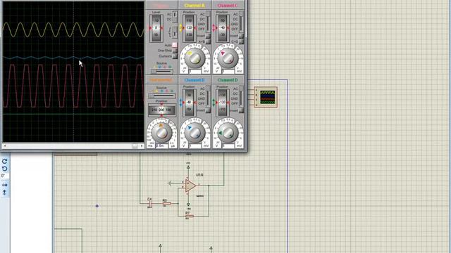 [Test]: Building Audio Spectrum Analyzer In Proteus. (Part 2)