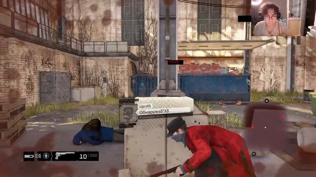 Прохождение игры Watch Dogs на 100% #6(Сюжет) смотреть онлайн