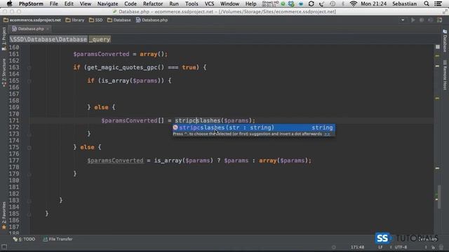 04-06: E-commerce application with PHP, MySQL, Ajax and PayPal (Season 4) смотреть онлайн