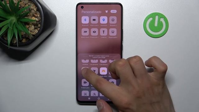 Cómo leer códigos QR con VIVO IQOO 5 PRO - escanear QR con cámara смотреть онлайн