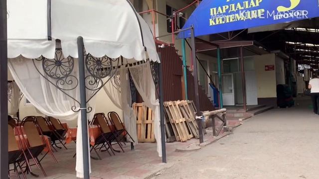 #рынокМадина #ткани#ковры Экскурсия по Рынку Мадина.ТКАНИ,КОВРЫ! #Бишкек смотреть онлайн