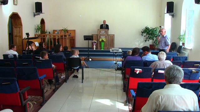 Вечернее Богослужение 1.07.2017 | часть 1 смотреть онлайн