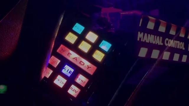 Лада 2108 «SATELLITE» Cyberpunk Tuning