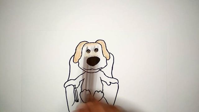 How to draw Talking Ben смотреть онлайн