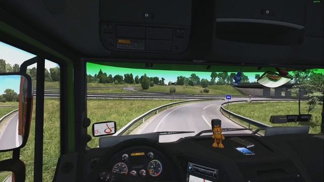 ETS2 1.35 DAF XF105 Limoges - Brest смотреть онлайн