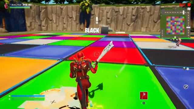 Играю в творческий режим в фортнайте. смотреть онлайн