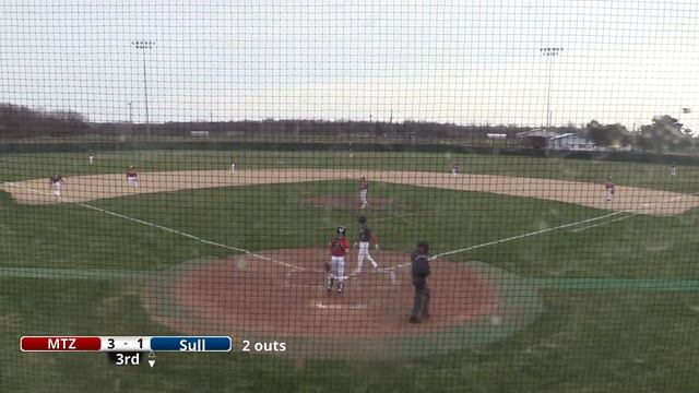 3/25/2024 Mt. Zion HS Baseball vs. Sullivan смотреть онлайн