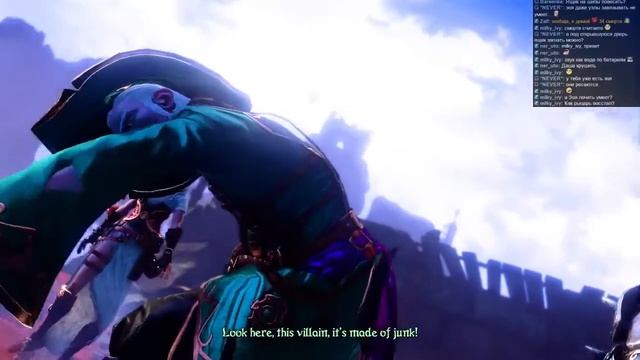 Trine 3: The Artifacts of Power - прохождение игры #1 смотреть онлайн