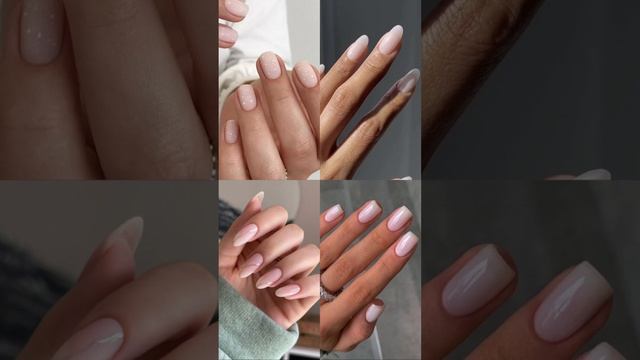 Маникюр 2023 тренды смотреть онлайн