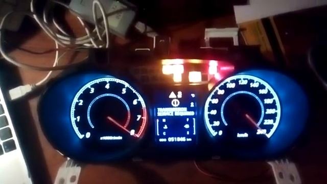 Тест стрелок после ремонта смотреть онлайн