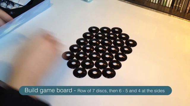 FD Boardgames - Unboxing, game setup and gameplay of Zertz смотреть онлайн
