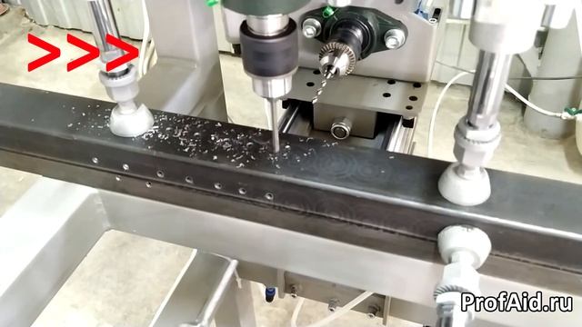 УСК-3С - Универсальный сверлильный комплекс смотреть онлайн