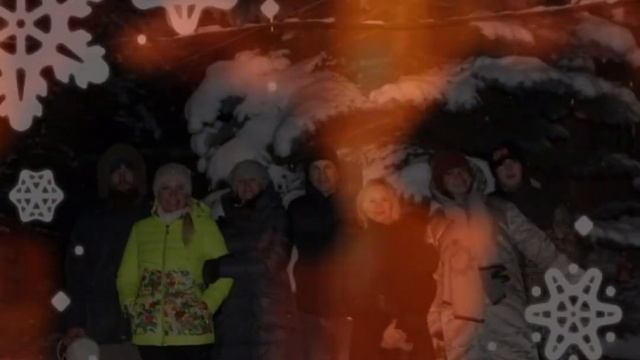 Новогодний Ретрит в Бисерово с Олматом и Еленой смотреть онлайн