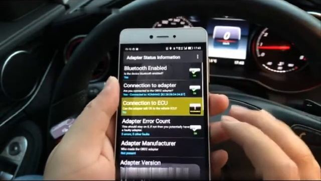 What is the Bluetooth scanner/ELM327/phone scanner? KONNWEI KW903 Bluetooth as an example for you смотреть онлайн