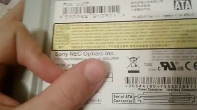 ПОЛНЫЙ РАЗБОР DVD ПРИВОДА+ХАЛЯВА смотреть онлайн