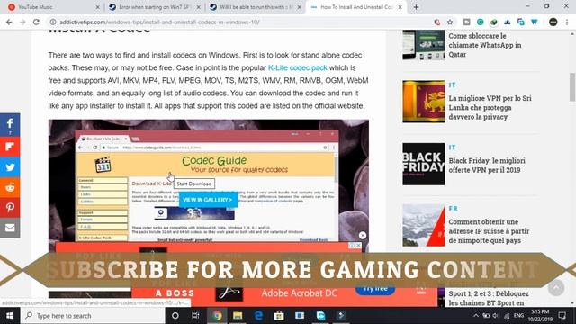 WWE2K20_x64.exe Has Stopped Working FIXED| WWE 2K20 Crashing Fixed | 100% Working|