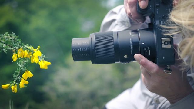 SIGMA 70mm F2.8 DG MACRO | ArtーSpecial Movie смотреть онлайн
