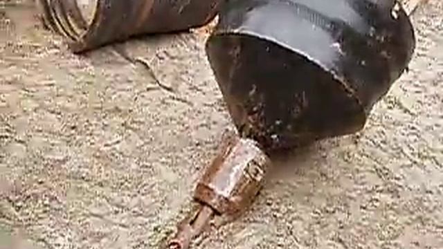 7 Первая голова для протяжки труб смотреть онлайн