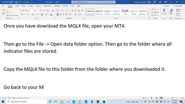how to build ex4 file for indicator when you have mql4 file смотреть онлайн