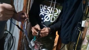 учимся варить точечной сваркой