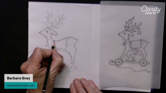 ? Clarity SHAC LIVE - 322 - Is that rain dear? No, it's a reindeer! смотреть онлайн