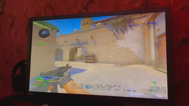 Intel HD Graphics 750 (i5 11600k) Counter-Strike: Global Offensive смотреть онлайн