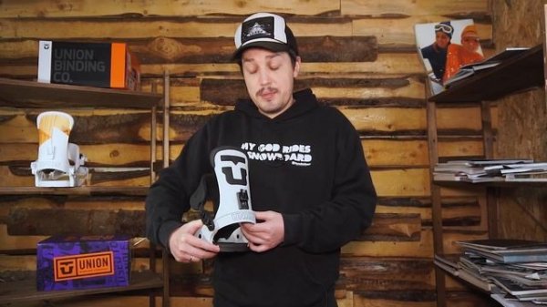 Крепления Union Force 19-20: обзор