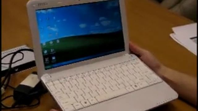 MSI Wind hands on смотреть онлайн