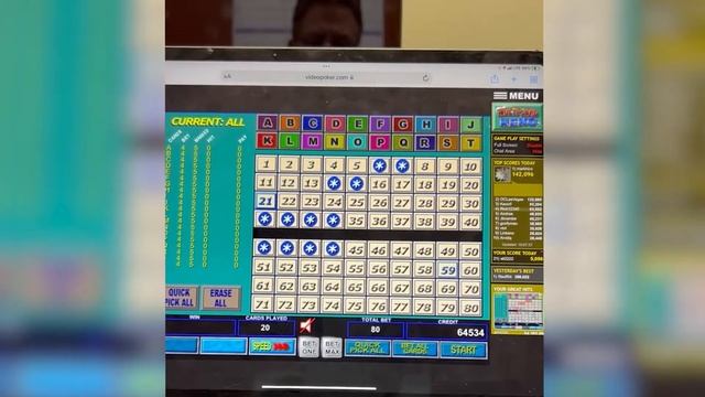 Multi Card Keno How to Win Tutorial: Part 1 смотреть онлайн