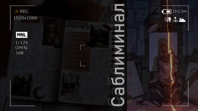 все что я пишу/рисую - воплощается в реальность САБЛИМИНАЛ смотреть онлайн