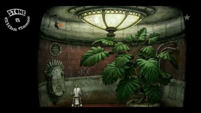 ИЩЕМ ЛАМПОЧКИ! || Прохождение игры "Machinarium" #8 смотреть онлайн
