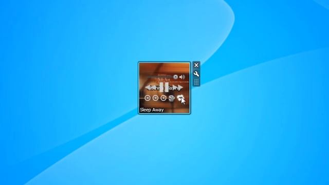 Byurside Widget for Windows 7 смотреть онлайн