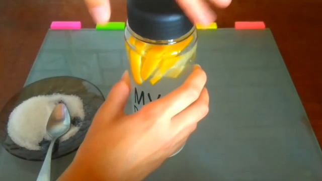 DIY: 2 легких напитка в школу || Inna Ice