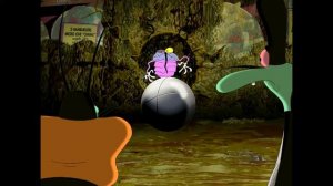 Oggy and the Cockroaches - The Cicada and Cockroach, Огги и кукарачи - Цикада и таракан