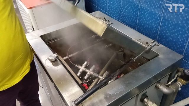 Сравнение PPSU и латунных аксиальных фитингов смотреть онлайн