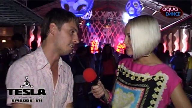 Party Time - Daniel Portman в Aquadance (Кирилловка) смотреть онлайн