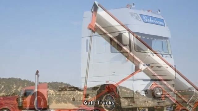 #1562. Auto Trucks [RUSSIAN AUTO TUNING] смотреть онлайн