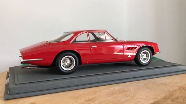 452) FERRARI 500 SUPERFAST SERIE 2 COUPE DEL 1965 -07/08/2023- смотреть онлайн