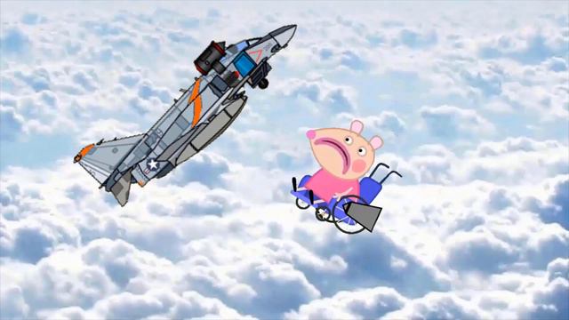 YTP Tennis Round 3 VS BGS: Peppa And Zoe Make A Kettle Out Of George's Organs