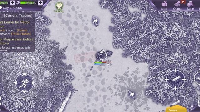 Прохождение игры Ares Virus смотреть онлайн