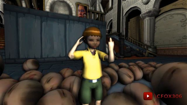 Trippy Amnesia Custom Stories! - WAGGISH WEDNESDAY #28 смотреть онлайн