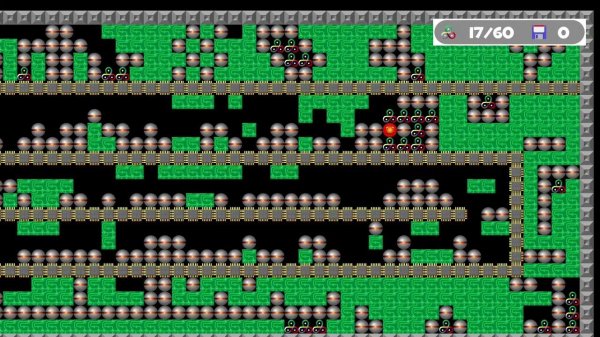 Supaplex (level 59): VICE- / Супаплекс (уровень 59)