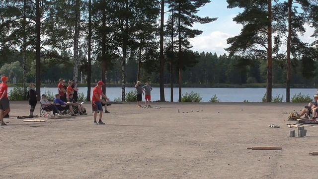 UKK-kilpailu 2020: Nurmes vs Tammer 1 смотреть онлайн