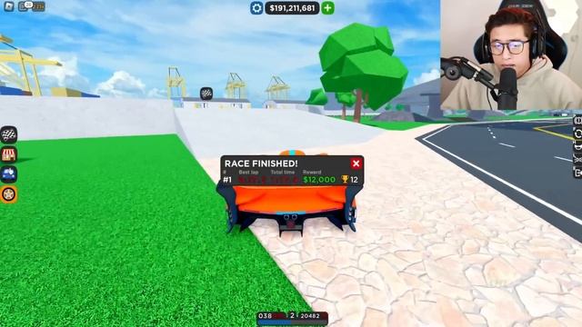 I Spent $2,999,999 To Upgrade My New MCLAREN SOLUS GT In Roblox CDT… (HORRIBLE IDEA) смотреть онлайн