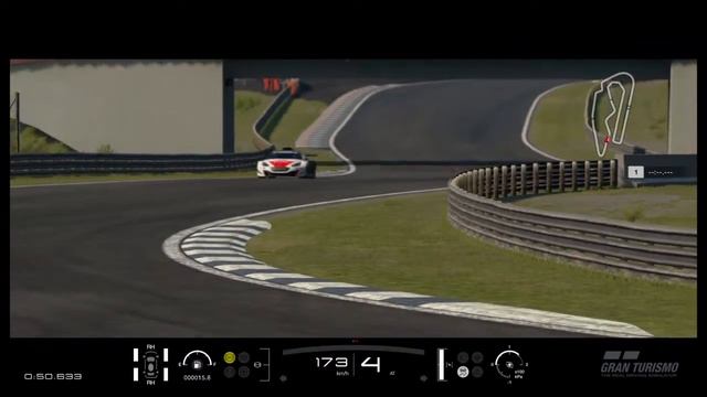 Dragon Trail - Gardens 1 Lap Attack #2 смотреть онлайн